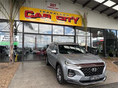 2018 Hyundai Santa Fe Elite Wagon TM MY19 for sale in Traralgon